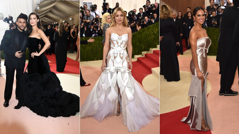 Illustration for article titled Every Red Carpet Look From the 2016 Met Gala
